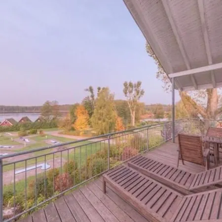 Apartment Mirow,