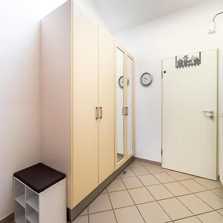 Elegant Eingerichtete 公寓 Granzow