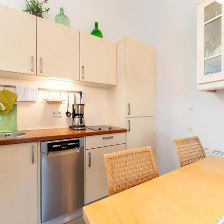 公寓 Elegant Eingerichtete