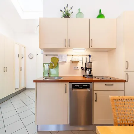 Mirow, Apartment *
