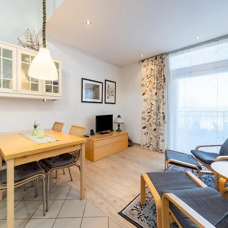 Elegant Eingerichtete 公寓 *