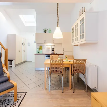 Elegant Eingerichtete 公寓