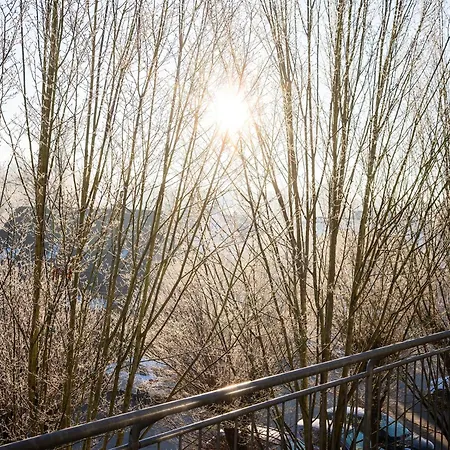 Elegant Eingerichtete 公寓 *