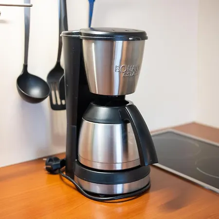 Elegant Eingerichtete 公寓 Granzow