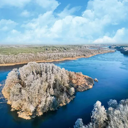 公寓 Elegant Eingerichtete Granzow