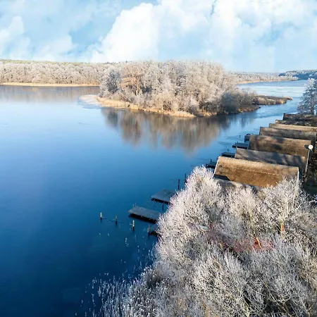 公寓 Elegant Eingerichtete Granzow