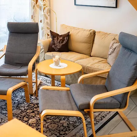 Elegant Eingerichtete 公寓