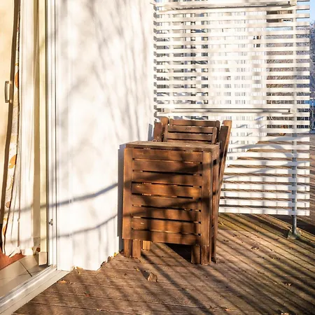 公寓 Elegant Eingerichtete